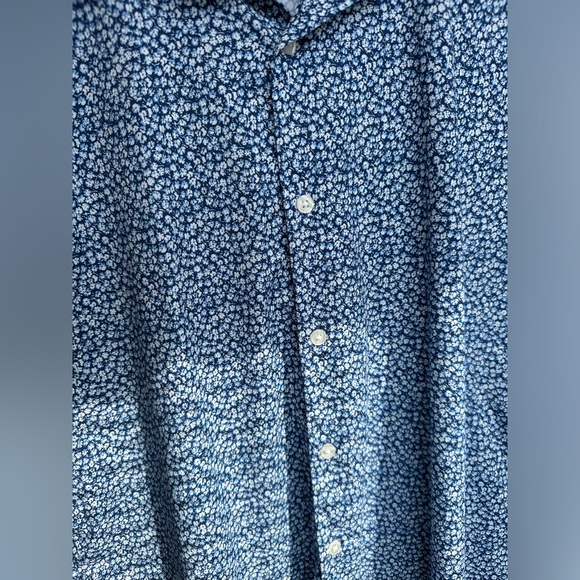 Bonobos Slim Fit Floral Button-Down - Picture 2 of 4